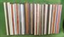 Blank #380 - Layered Segmented Pen Turning Blanks, Assorted, Set of 12 ~ 3/4 x 3/4 x 5 1/2+ ~ $29.99